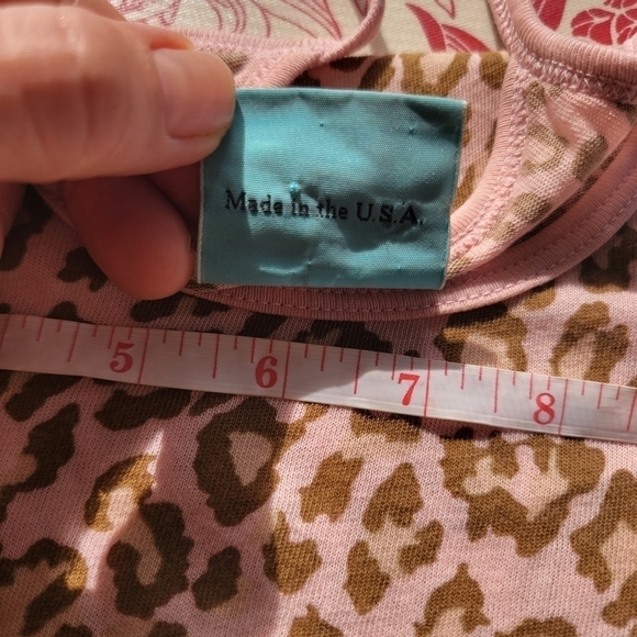 C&C California cheetah print camisole - Picture 7 of 9